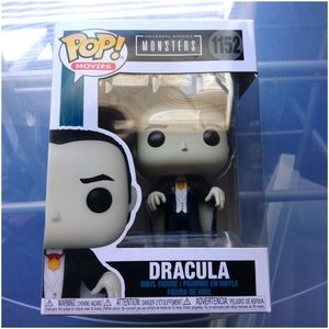 NEW Funko Pop Movies Dracula